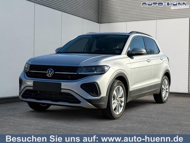 Volkswagen T-Cross - Limited (Life+) SHZ+KAMERA+APP+KLIMA+LED+17'' ALU
