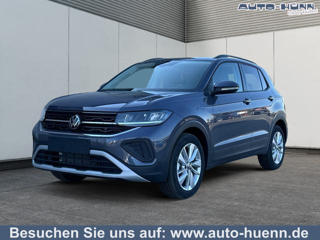 Volkswagen T-Cross - Limited (Life+) SHZ+KAMERA+APP+KLIMA+LED+17'' ALU