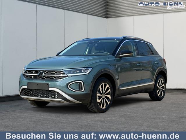 Volkswagen T-Roc - Limited MATRIX LED+KAMERA+EL.HECKKL.+PDC+SHZ