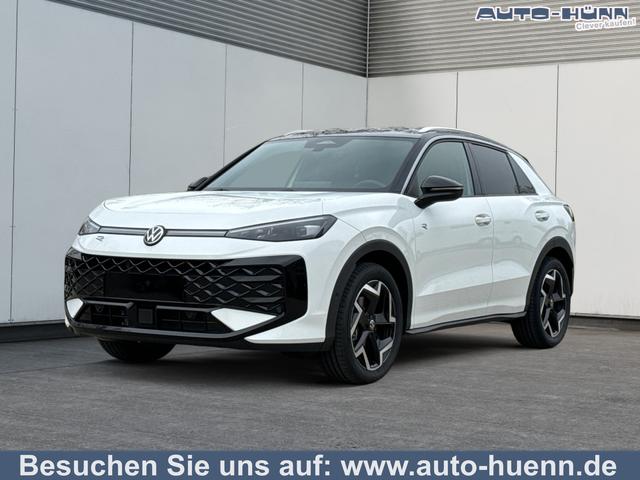 Volkswagen T-Roc - R-Line ACC+KAMERA+eHK+SHZ+18"LM+LED PLUS