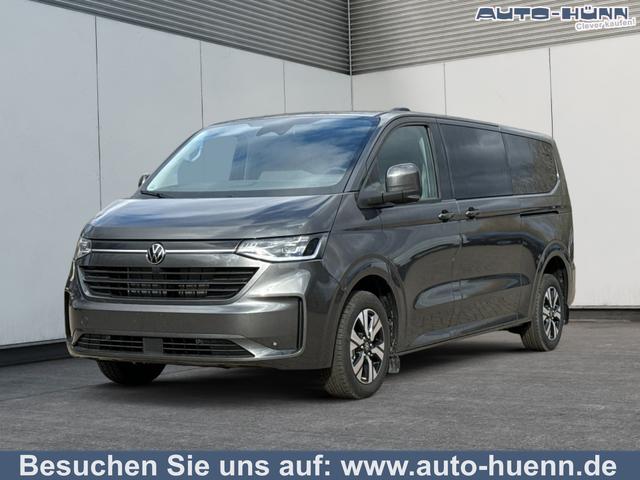 Volkswagen T7 Caravelle - Style LR AHK+MATRIX-LED+NAVI+SHZ+KAMERA+PDC+ACC