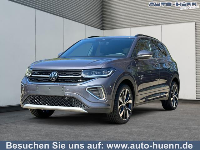 Volkswagen T-Cross - R-Line Limited NAVI+SHZ+MATRIX+ACC+KAMERA+18'' ALU