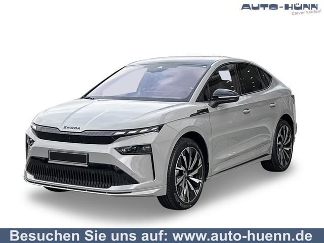Skoda Enyaq Coup&eacute; - RS 85 4J GAR.+MATRIX+PANO+NAVI+eHK+ACC+KAMERA+SHZ+20" ALU+KESSY