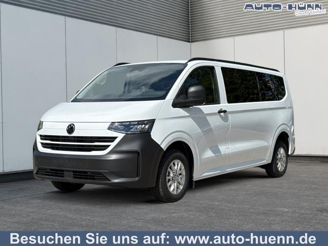Volkswagen T7 Caravelle - Basis LR 9-Sitzer+AHK+LED+KAM+PDC+SHZ+ALU+GJR