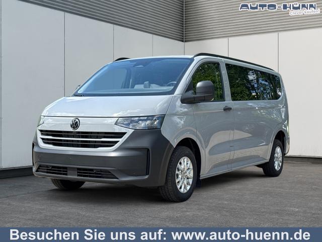 Volkswagen T7 Caravelle - Basis LR 9-Sitzer+AHK+LED+KAM+PDC+SHZ+ALU+GJR