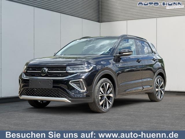 Volkswagen T-Cross - R-Line Limited AHK+NAVI+MATRIX+SHZ+ACC+KAMERA+18'' ALU