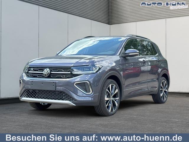 Volkswagen T-Cross - R-Line Limited AHK+NAVI+MATRIX+SHZ+ACC+KAMERA+18'' ALU