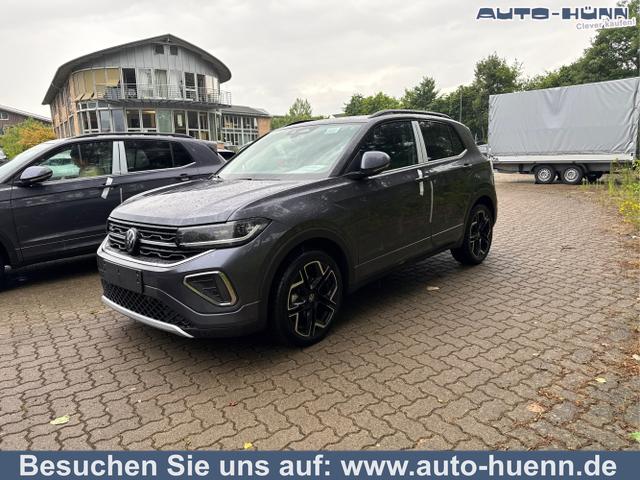 Volkswagen T-Cross - R-Line MATRIX+SHZ+KAMERA+ACC+18'' ALU+KESSY+APP