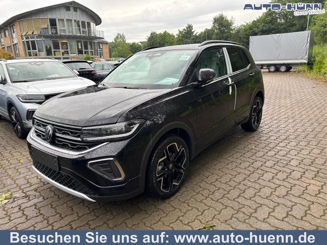 Volkswagen T-Cross - R-Line MATRIX+SHZ+KAMERA+ACC+18'' ALU+KESSY+APP