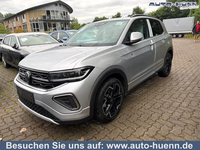 Volkswagen T-Cross - R-Line MATRIX+SHZ+KAMERA+ACC+18'' ALU+KESSY+APP