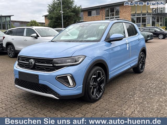 Volkswagen T-Cross - R-Line MATRIX+SHZ+KAMERA+ACC+18'' ALU+KESSY+APP