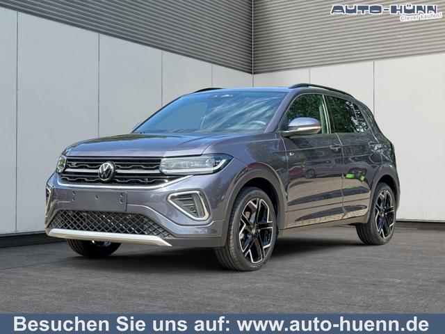 Volkswagen T-Cross - R-Line MATRIX+SHZ+KAMERA+ACC+18'' ALU+KESSY+APP