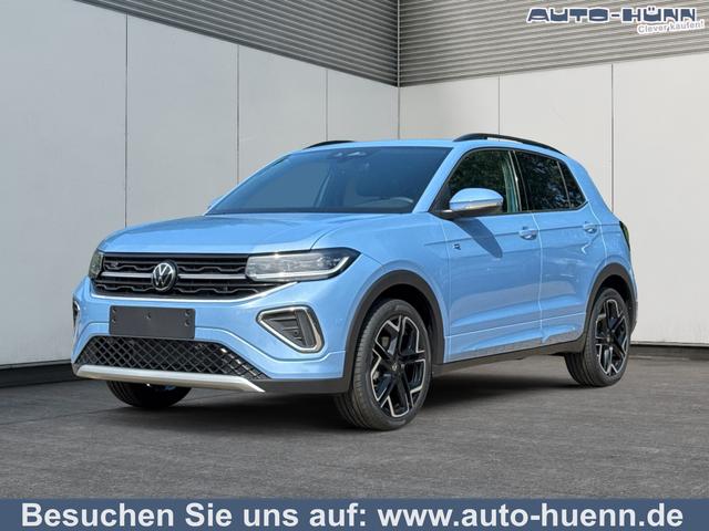 Volkswagen T-Cross - R-Line MATRIX+SHZ+KAMERA+ACC+18'' ALU+KESSY+APP