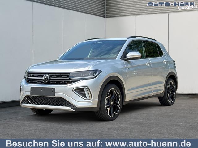 Volkswagen T-Cross - R-Line MATRIX+SHZ+KAMERA+ACC+18'' ALU+KESSY+APP