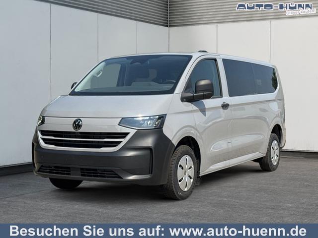 Volkswagen T7 Caravelle - Basis LR+9 Sitze+AHK+KLIMAAUT.+KAMERA+PDC+LED