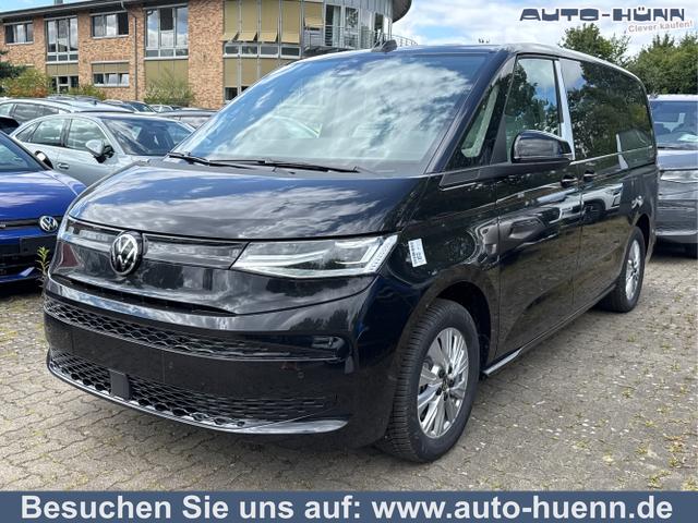 Volkswagen T7 Multivan - Business LANG 4x4+7-SITZER+MATRIX+AHK+KAMERA+SHZ+17" ALU