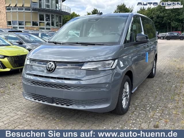 Volkswagen T7 Multivan - Business LANG 7SITZER+MATRIX+AHK+KAMERA+SHZ+17" ALU