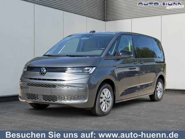 Volkswagen T7 Multivan - Business KURZ 4x4+7-SITZER+MATRIX+AHK+KAMERA+SHZ+17" ALU