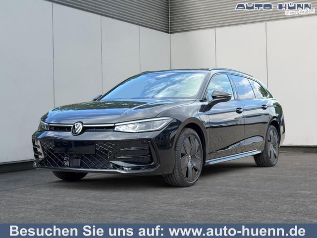 Volkswagen Passat Variant - R-Line Edition Plus LEDER+PANO+AHK+MATRIX+eHK+360 KAM+NAVI+HUD