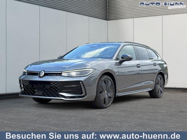 Volkswagen Passat Variant - R-Line Edition Plus LEDER+PANO+AHK+MATRIX+eHK+360 KAM+NAVI+HUD