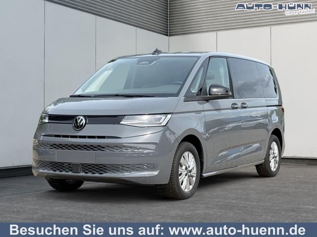 Volkswagen T7 Multivan - Business KURZ 7SITZER+MATRIX+AHK+KAMERA+SHZ+17" ALU