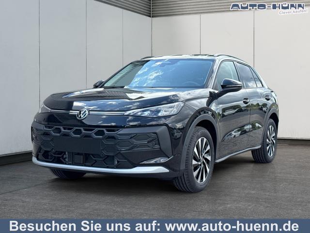 Volkswagen T-Roc - LIFE 5J GARANTIE+ACC+17" ALU+KAMERA+SHZ+LED