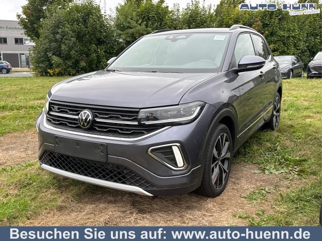 Volkswagen T-Cross - R-Line Limited NAVI+SHZ+MATRIX+ACC+KAMERA+18'' ALU