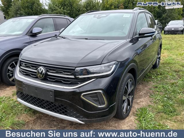 Volkswagen T-Cross - R-Line Limited NAVI+SHZ+MATRIX+ACC+KAMERA+18''ALU