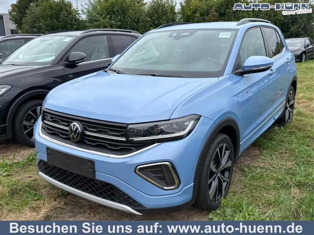 Volkswagen T-Cross - R-Line Limited NAVI+SHZ+MATRIX+ACC+KAMERA+18''ALU