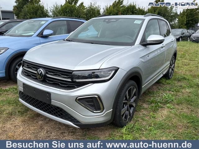 Volkswagen T-Cross - R-Line Limited NAVI+SHZ+MATRIX+ACC+KAMERA+18''ALU