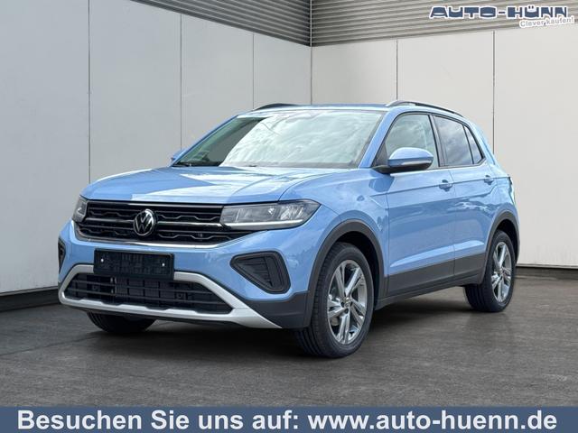 Volkswagen T-Cross - Limited (Life+) SHZ+ACC+KAMERA+APP+KLIMA+LED+17'' ALU