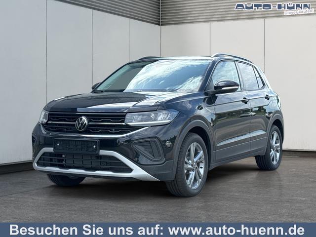 Volkswagen T-Cross - Limited (Life+) SHZ+ACC+KAMERA+APP+KLIMA+LED+17'' ALU