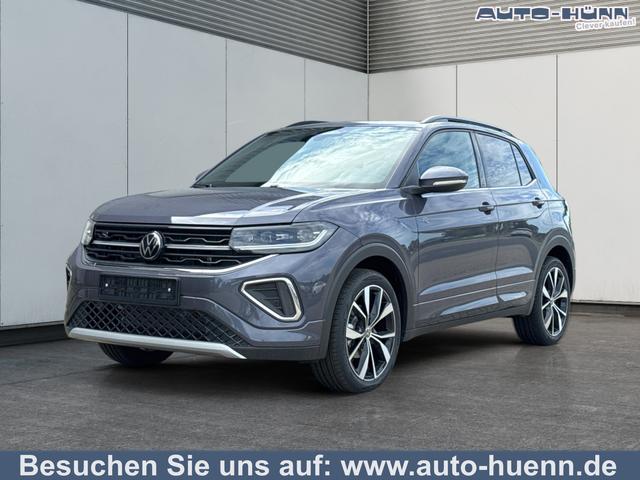 Volkswagen T-Cross - R-Line Limited NAVI+SHZ+MATRIX+ACC+KAMERA+18''ALU