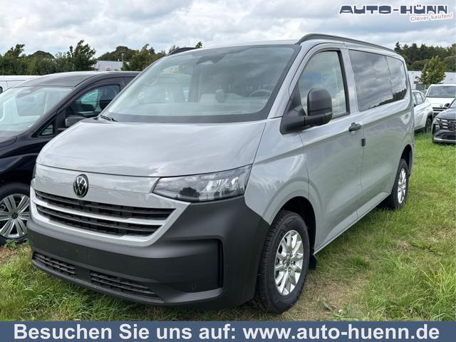 Volkswagen T7 Caravelle - Basis KR+SHZ+9-Sitzer+AHK+GJR+KLIMAAUT.+KAMERA+PDC+LED