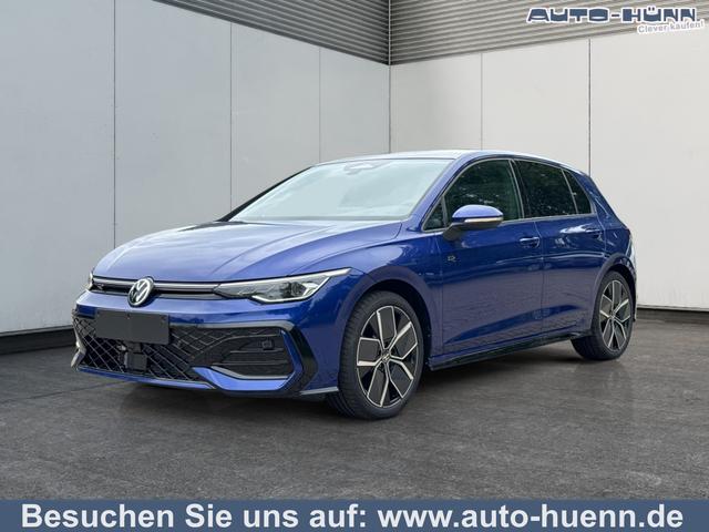Volkswagen Golf - R-Line Limited PANO+LED-PLUS+ACC+SHZ+KEYLESS+KAMERA+18" ALU