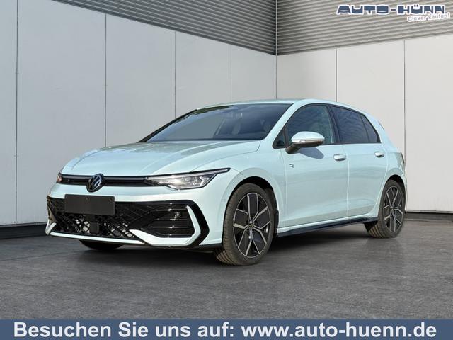 Volkswagen Golf - R-Line Limited LED-PLUS+ACC+SHZ+KEYLESS+KAMERA+18" ALU