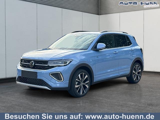 Volkswagen T-Cross - R-Line Limited NAVI+SHZ+MATRIX+ACC+KAMERA+18''ALU