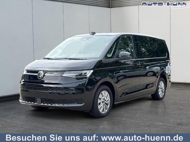 Volkswagen T7 Multivan - Business LANG 4x4+7-SITZER+MATRIX+AHK+KAMERA+SHZ+17" ALU