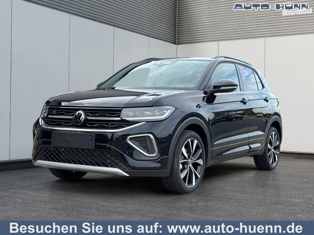 Volkswagen T-Cross - R-Line Limited NAVI+SHZ+MATRIX+ACC+KAMERA+18''ALU