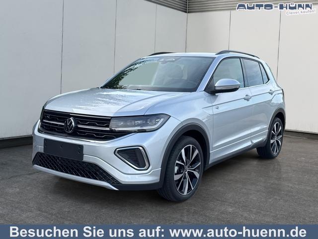 Volkswagen T-Cross - R-Line Limited NAVI+SHZ+MATRIX+ACC+KAMERA+18''ALU
