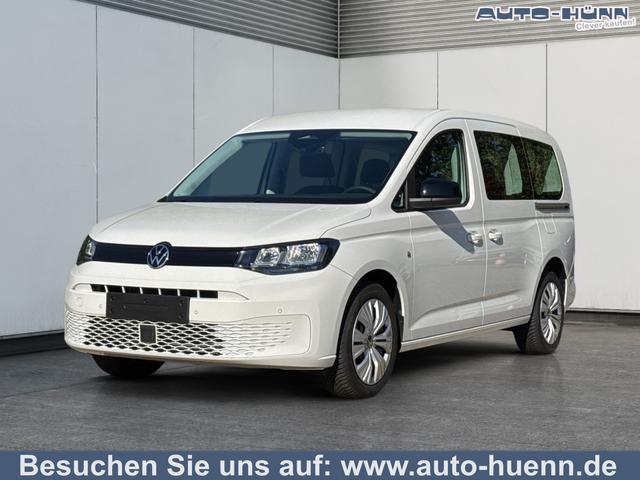 Volkswagen Caddy Maxi - Maxi+ KAMERA+AHK+GJR+SHZ+PDC+ACC+LANE ASSIST