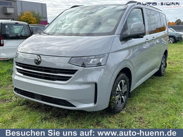 Volkswagen T7 Kombi - 5 SITZE+AHK+NAVI+SHZ+KAMERA+PDC+ACC+17'LM