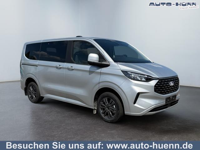 Ford Tourneo Custom - Titanium L1 1Titanium Klima DAB Temp Spur PDC Kamera LED SYNC4 LMF