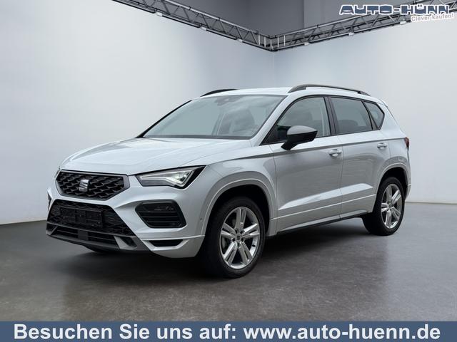 Seat Ateca - 1.5 TSI FR DSG 2Zkli AHK ACC SpHa TwA el.HK