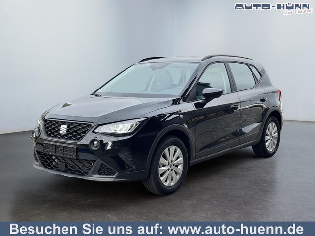 Seat Arona - Style 1.0 TSI 2ZKlima NAVI FuLi LED SHZ PDC LMF WiPa 5JG