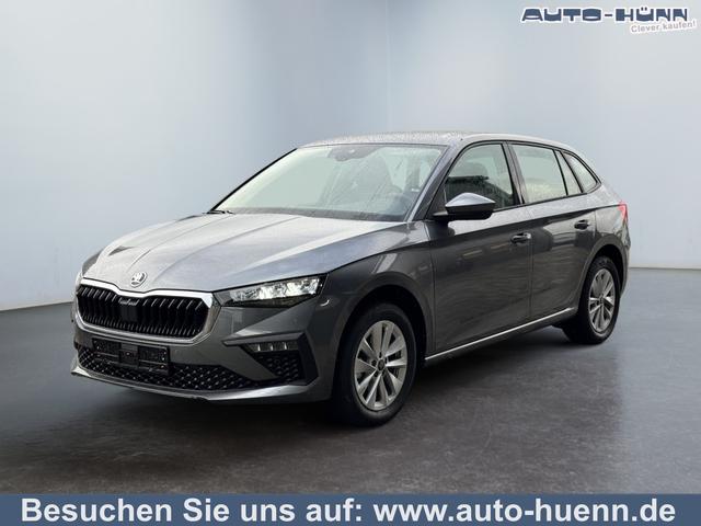 Skoda Scala - 1,0 TSI DSG Selection 2Zonenklima 2x Einparkhilfe Kamera LED el.Heckklappe beheitzte Frontscheibe 5J Garantie