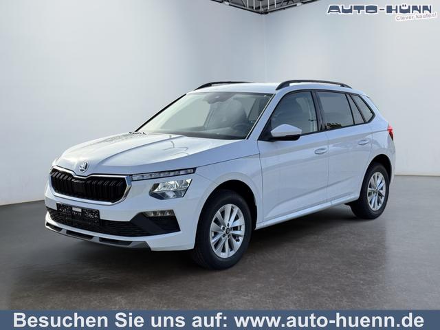 Skoda Kamiq - Essence 1,0 TSI Klima PDC LED 5JG