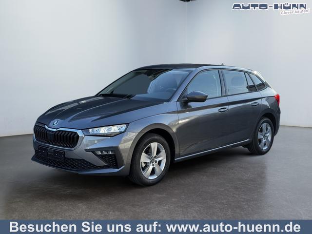 Skoda Scala - 1,0 TSI DSG Drive Plus 130 Klimaa ShAs ViCo 2 PDC Kam LED SmLi 5JG