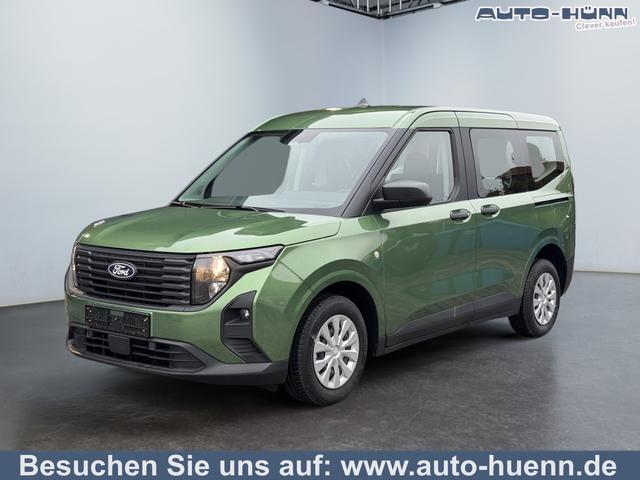 Ford Tourneo Courier - 1,0 Trend Automatik Klima Sitzheizung 5J Garantie Einparkhilfe Tempomat Apple beheitze Frontscheibe