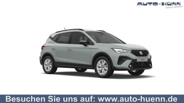 Seat Arona - FR 1.5 TSI DSG Mo26 ACC 2Zokl 2xPDC Kam SHZ Full Link